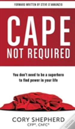 Capa do artigo Cape Not Required