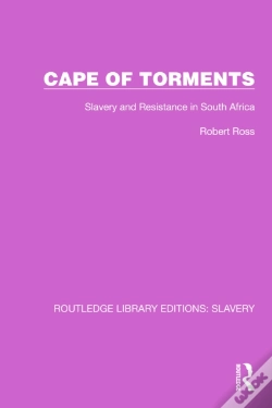 Capa do artigo Cape Of Torments