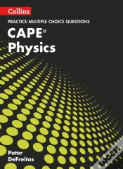 Capa do artigo Cape Physics Multiple Choice Practice
