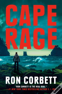 Capa do artigo Cape Rage
