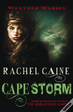 Capa do artigo Cape Storm