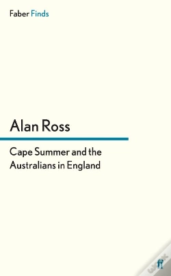 Capa do artigo Cape Summer And The Australians In England