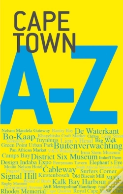 Capa do artigo Cape Town A-Z