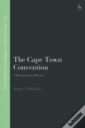 Capa do artigo Cape Town Convention
