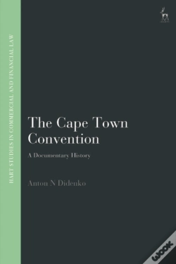Capa do artigo Cape Town Convention