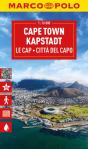 Cape Town Marco Polo City Map - Preview