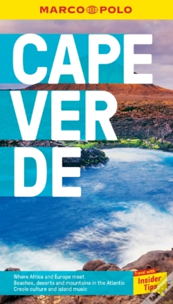 Capa do artigo Cape Verde Marco Polo Pocket Travel Guide - With Pull Out Map