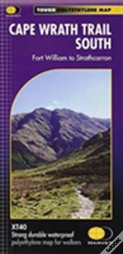 Capa do artigo Cape Wrath Trail South