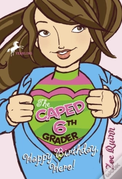 Capa do artigo Caped 6th Grader: Happy Birthday, Hero!