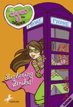 Capa do artigo Caped 6th Grader: Lightning Strikes!
