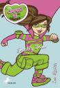 Caped 6th Grader: Totally Toxic - Preview