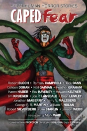 Capa do artigo Caped Fear