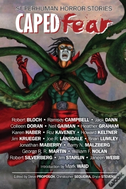 Capa do artigo Caped Fear
