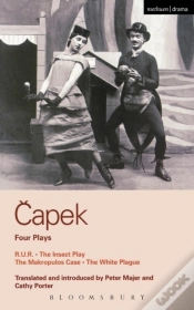 Capa do artigo Capek Four Plays