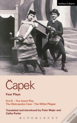 Capa do artigo Capek Four Plays