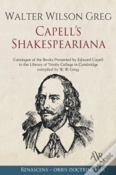 Capell'S Shakespeariana