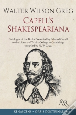 Capa do artigo Capell'S Shakespeariana