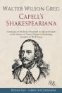 Capell'S Shakespeariana - Preview