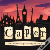 Capa do artigo Caper: Diez Elementos Para Un Gran Asalto