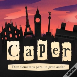 Capa do artigo Caper: Diez Elementos Para Un Gran Asalto