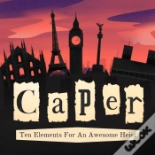 Capa do artigo Caper: Ten Elements For An Awesome Heist