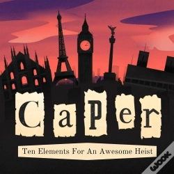 Capa do artigo Caper: Ten Elements For An Awesome Heist