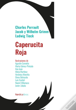 Capa do artigo Caperucita Roja
