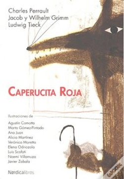Capa do artigo Caperucita Roja