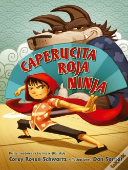 Capa do artigo Caperucita Roja Ninja