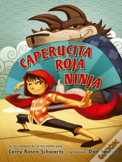 Capa do artigo Caperucita Roja Ninja
