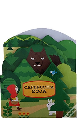 Capa do artigo Caperucita Roja