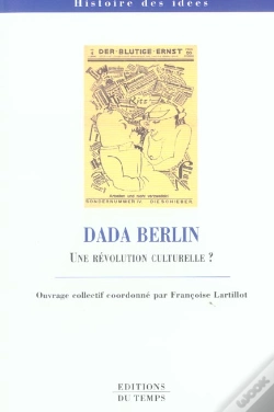 Capa do artigo Capes/Agregation; Dada Berlin ; Une Revolution Culturelle ?