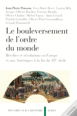 Capa do artigo Capes Agregation ; Revoltes, Revolutions