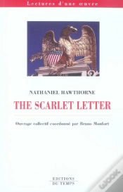 Capa do artigo Capes/Agregation; The Scarlet Letter
