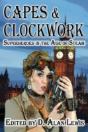 Capes And Clockwork - Preview