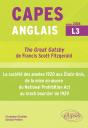 Capes Anglais 2026 - Bac + 3 - Preview