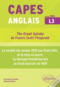 Capa do artigo Capes Anglais 2026 - Bac + 3