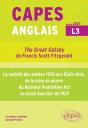 Capes Anglais 2027 - Bac + 3 - Preview