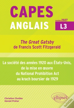 Capa do artigo Capes Anglais 2027 - Bac + 3