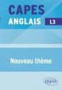 Capes Anglais 2027 - Bac+3 - Nouveau Thème - Preview