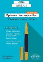 Capes Anglais - Epreuve De Composition - Session 2020 - Preview