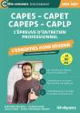 Capes, Capeps, Capet, Caplp - L'Épreuve D'Entretien Professionnel : L'Essentiel À Connaître - Sessions 2026-2027 (L3/M2) - Preview