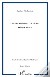 Capa do artigo Capes Creoles ; Le Debat