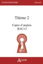 Capes D'Anglais Bac + 3 Thème 2 - Preview