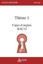 Capes D'Anglais Bac + 5 Thème 1 - Preview