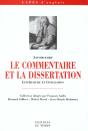 Capes D'Anglais : Le Commentaire Et La Dissertation ; Litterature Et Civilisation - Preview