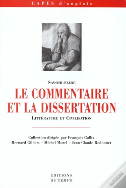 Capa do artigo Capes D'Anglais : Le Commentaire Et La Dissertation ; Litterature Et Civilisation