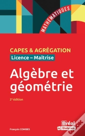 Capa do artigo Capes De Mathématiques (2e Édition)