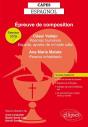 Capes ; Espagnol ; Épreuve De Composition (Édition 2019) - Preview