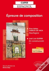 Capes ; Espagnol ; Épreuve De Composition (Édition 2019)